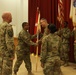 184th ESC HHC Change of Command