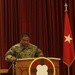 184th ESC HHC Change of Command