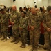 184th ESC HHC Change of Command