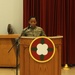 184th ESC HHC Change of Command