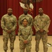 184th ESC HHC Change of Command
