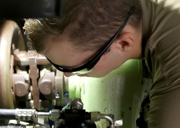 Soldier Spotlight: Pvt. Zachary Shellenberger