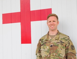 Meet your Army, Capt. Zachariah Clark