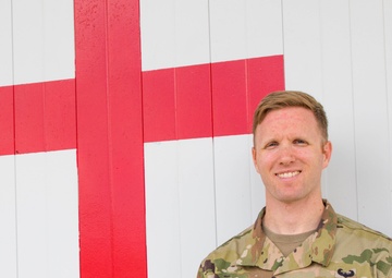 Meet your Army, Capt. Zachariah Clark