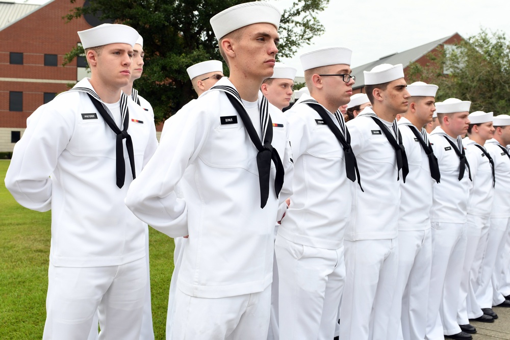 DVIDS - Images - Nuclear Power School Class 1903 Graduation [Image 7 of 11]