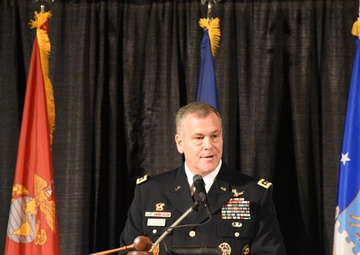 Leader gives space and missile defense update at SMD Symposium