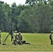 426th RTI students train at Fort McCoy