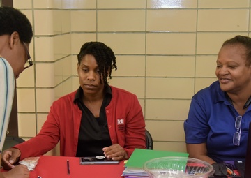 Norfolk District partners with NAACP to keep Hampton families healthy