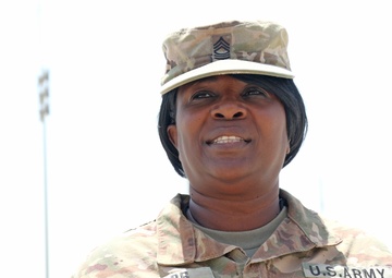 Hometown Hero: MSG Deangelis Taylor