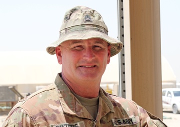 Hometown Hero: SSG Kevin Waters