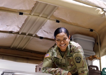 Soldier Spotlight:  Sgt. Sarorn Mom