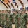 Echo and Foxtrot Company of Officer Candidate School (OCS) class 17-19, competes against each other in a drill ceremony competition here at Officer Training Command, Newport, Rhode Island, (OTCN) on Aug. 8, 2019. Echo and Foxtrot Company of Officer Candidate School (OCS) class 17-19, competes against each other in a drill ceremony competition here at Officer Training Command, Newport, Rhode Island, (OTCN) on Aug. 8, 2019.