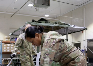 Soldier Spotlight:  Sgt. Sarorn  Mom