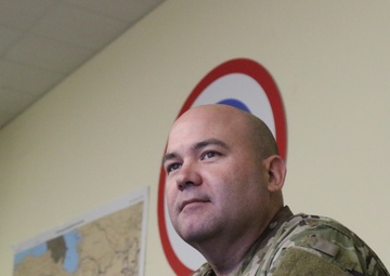 Hometown Hero: MSG Chet Smith