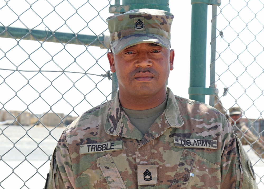 Hometown Hero: SFC Joey Tribble