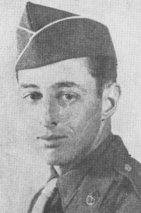 Army, John J McVeigh, Medal of Honor