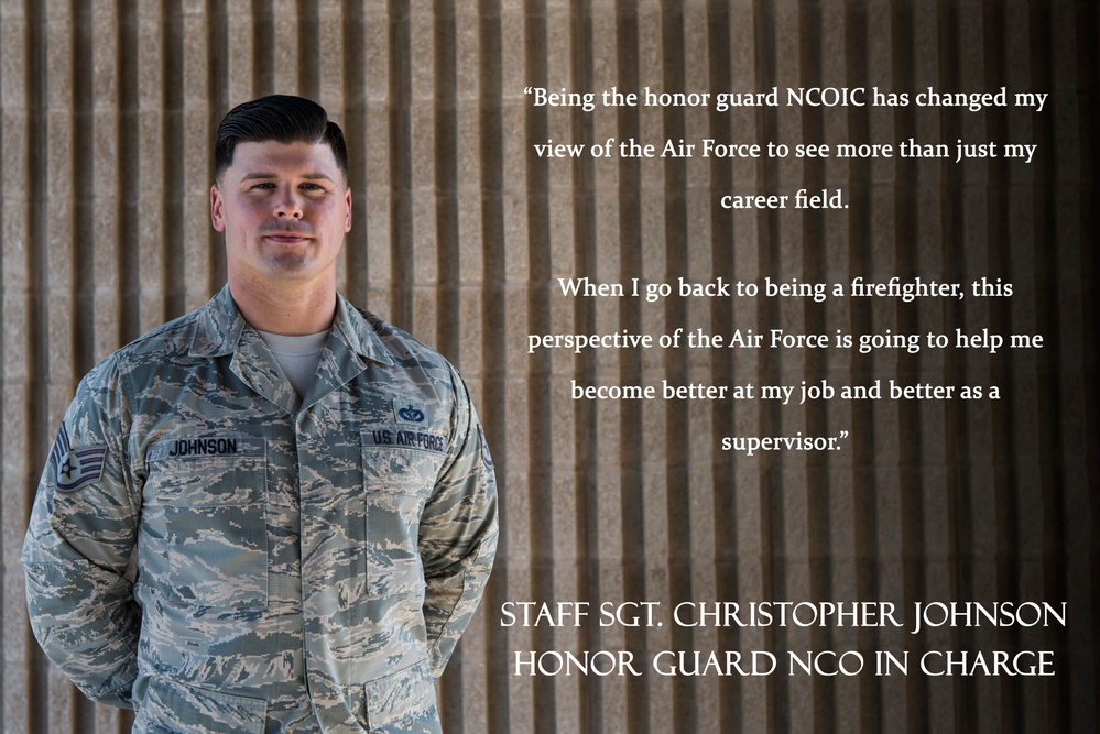 Airman’s Spotlight: Staff Sgt. Christopher Johnson