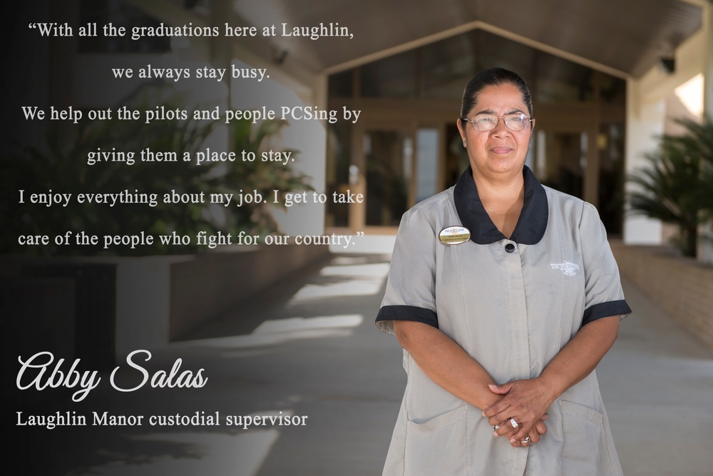 Airman’s Spotlight: Abby Salas