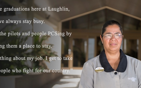 Airman’s Spotlight: Abby Salas