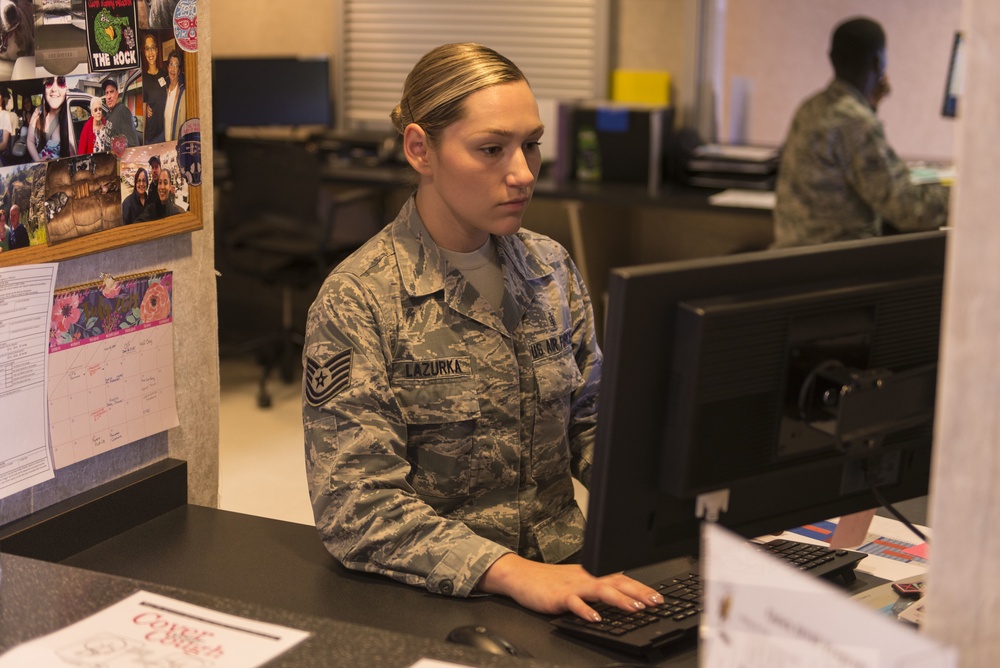 XLer of the Week: Tech. Sgt. Michele Lazurka