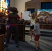 Vacation Bible School equips military children with spiritual fitness