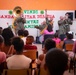 U.S. Navy Band Holds Performance in Mindelo