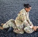 1st TSC Conducts Combatives During Blackjack Training