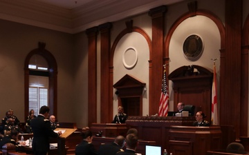 167th Theater Sustainment Command Completes 5th Annual Mock Trial