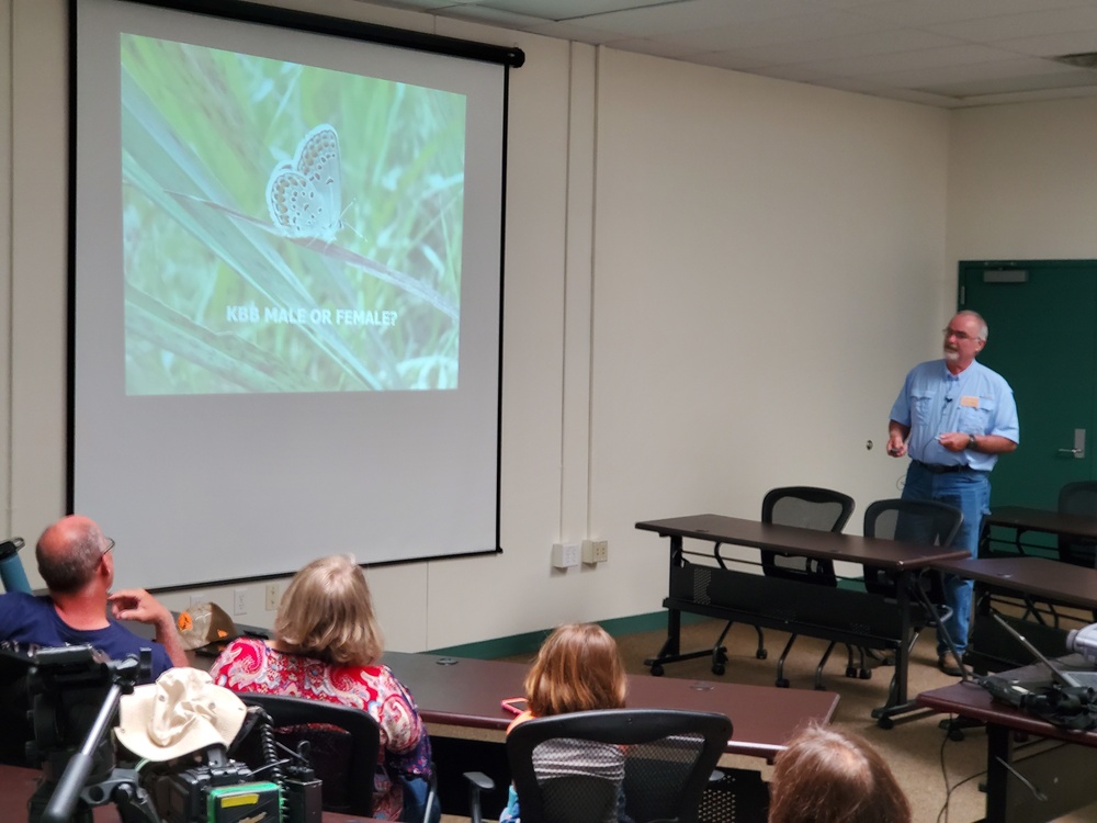 First Butterfly Field Days held at Fort McCoy; dozens participate