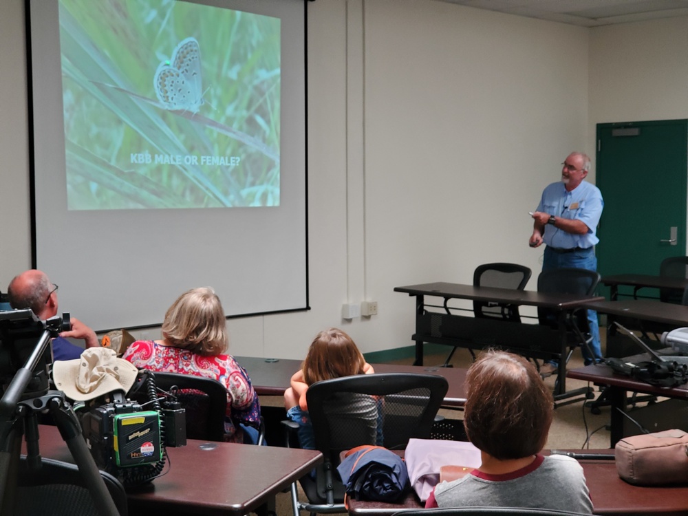 First Butterfly Field Days held at Fort McCoy; dozens participate