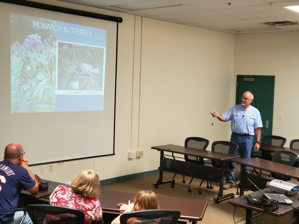 First Butterfly Field Days held at Fort McCoy; dozens participate