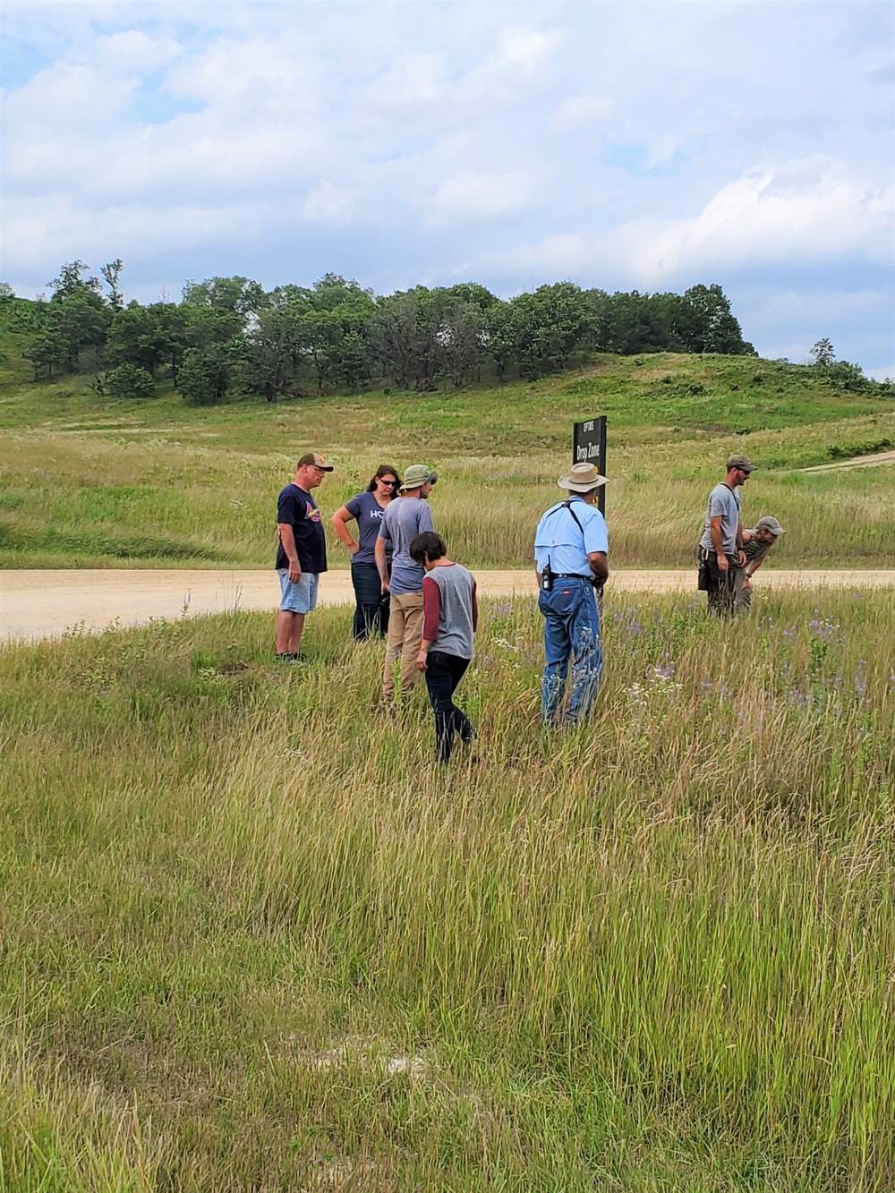 First Butterfly Field Days held at Fort McCoy; dozens participate