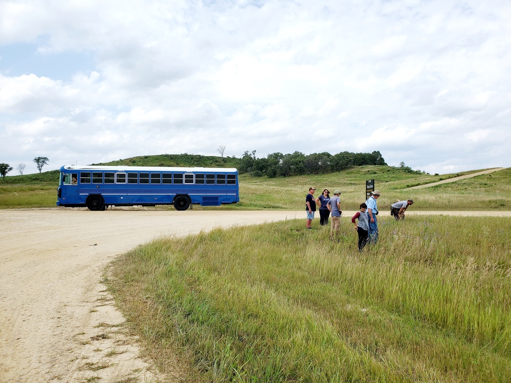 First Butterfly Field Days held at Fort McCoy; dozens participate