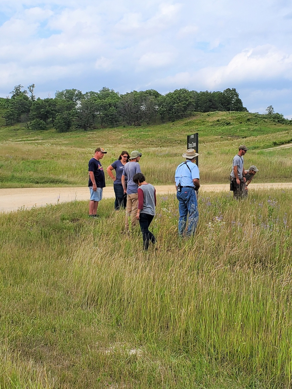 First Butterfly Field Days held at Fort McCoy; dozens participate