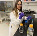 The Future of the Biomedical Field is an NMRC Summer Intern