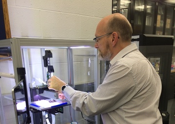 AFRL researcher named American Chemical Society Fellow