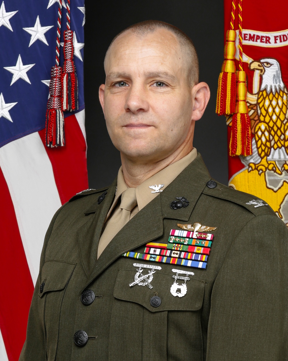 Commander's Forum
