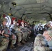 New York Army National Guard Aviators Assist in Leapfest Mission
