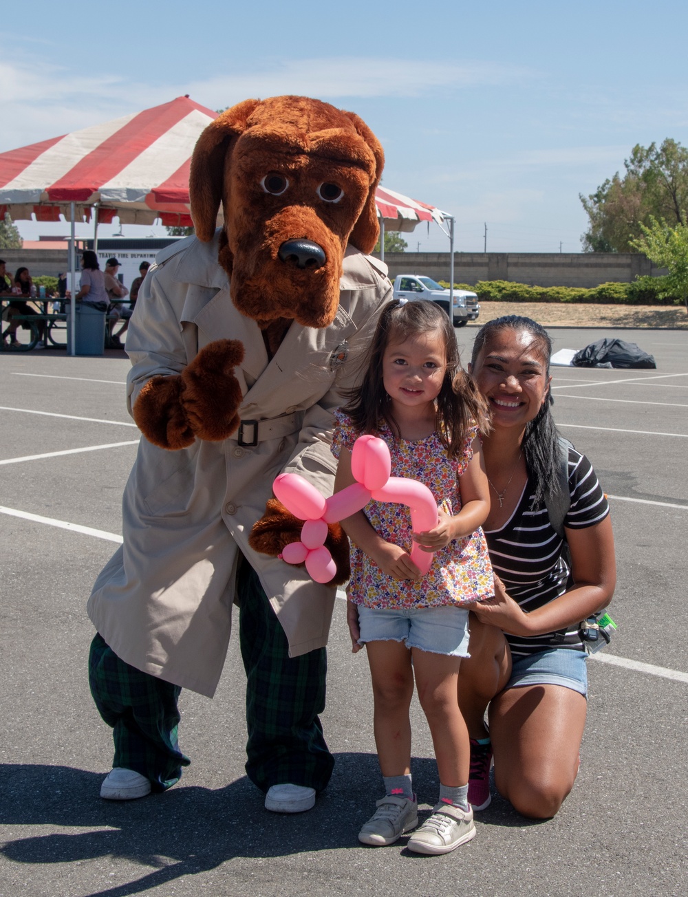 60 SFS National Night Out