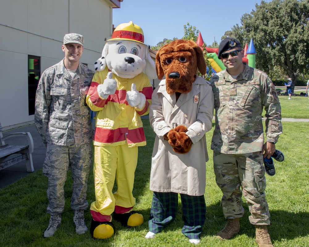 60 SFS National Night Out