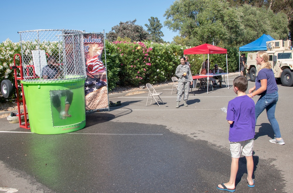 60 SFS National Night Out