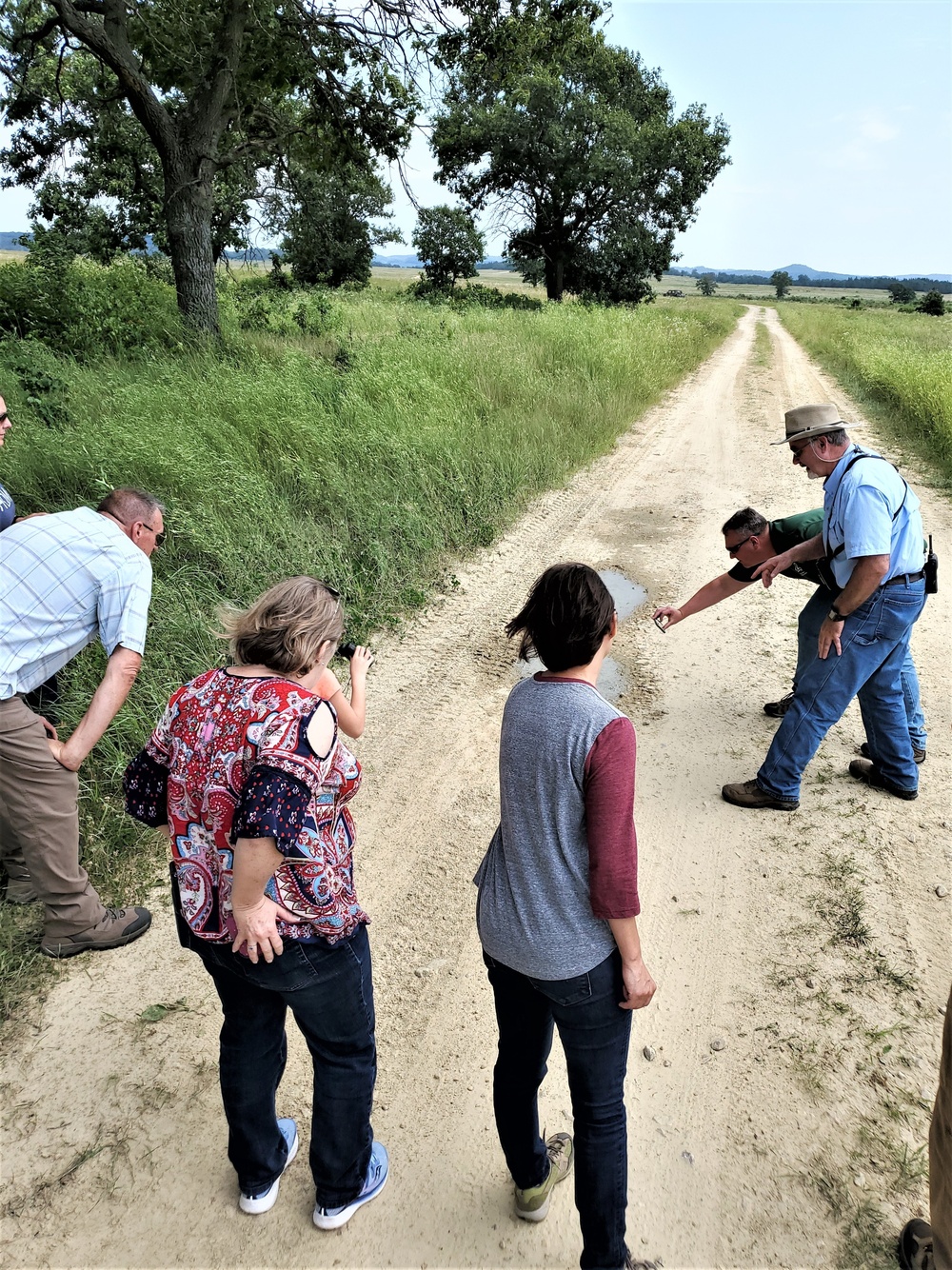 First Butterfly Field Days held at Fort McCoy; dozens participate