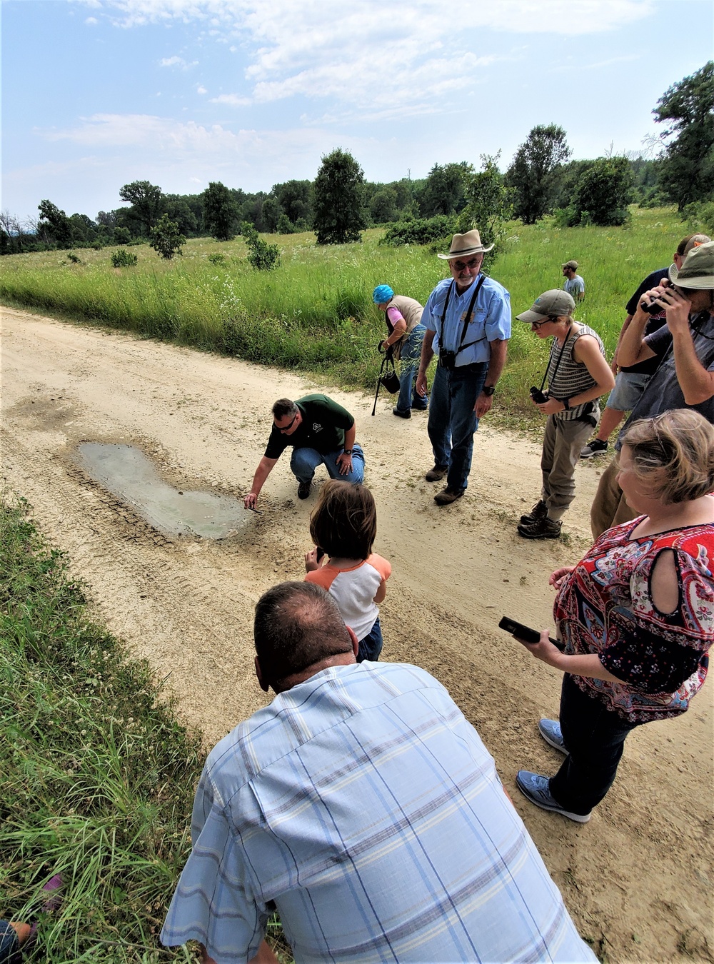 First Butterfly Field Days held at Fort McCoy; dozens participate
