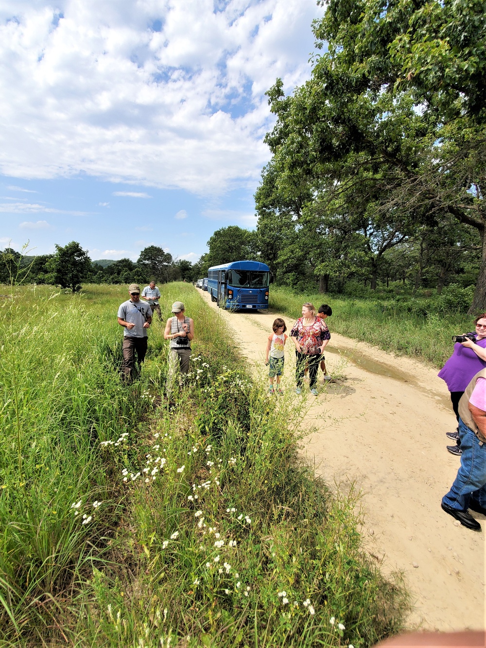 First Butterfly Field Days held at Fort McCoy; dozens participate