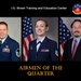 Outstanding Airmen of the quarter