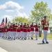 Military Funeral Honors with Funeral Escort for U.S. Marine Corps. Sgt. Meredith Keirn in Section 55