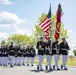 Military Funeral Honors with Funeral Escort for U.S. Marine Corps. Sgt. Meredith Keirn in Section 55