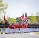 Military Funeral Honors with Funeral Escort for U.S. Marine Corps. Sgt. Meredith Keirn in Section 55