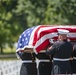 Military Funeral Honors with Funeral Escort for U.S. Marine Corps. Sgt. Meredith Keirn in Section 55