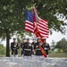 Military Funeral Honors with Funeral Escort for U.S. Marine Corps. Sgt. Meredith Keirn in Section 55